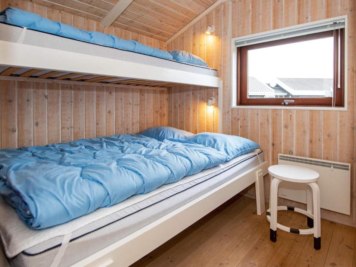 7 Person Holiday Home In Sj Lund Sjolund Экстерьер фото