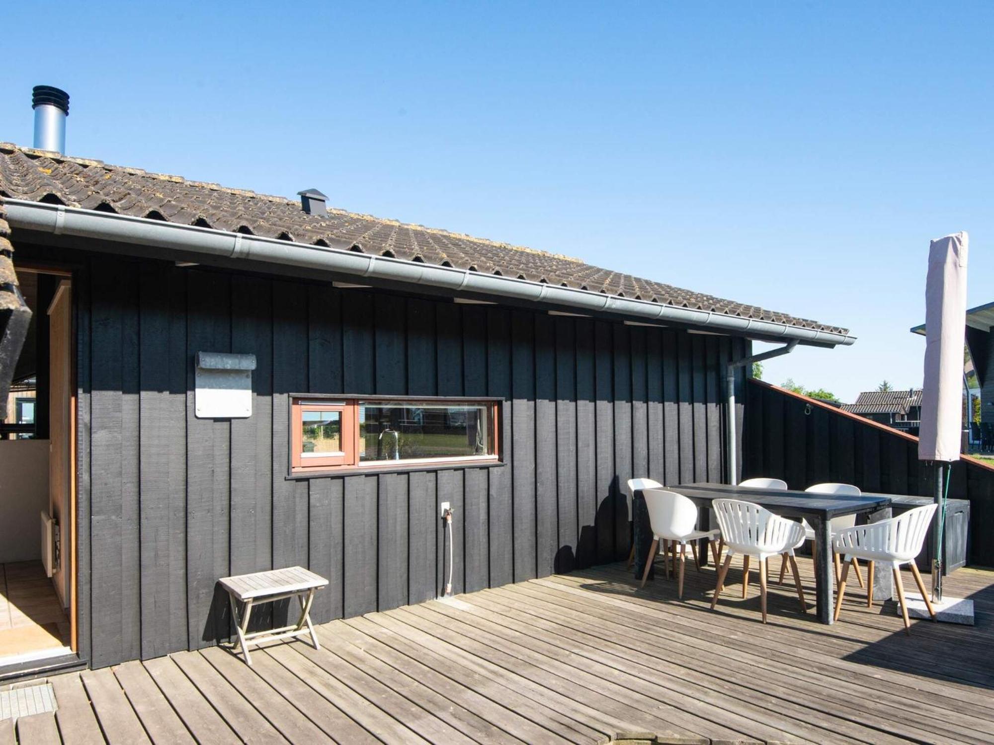 7 Person Holiday Home In Sj Lund Sjolund Экстерьер фото