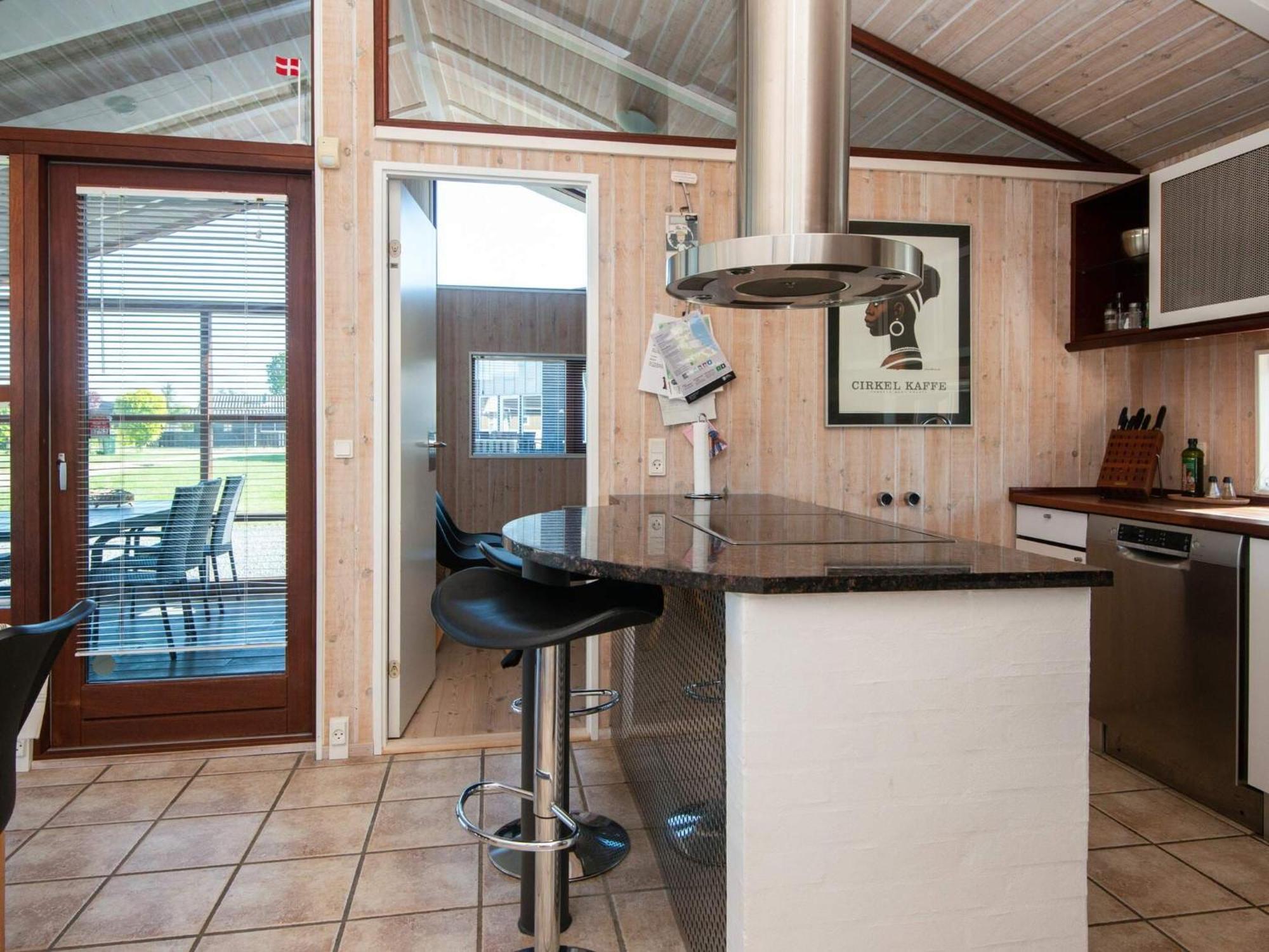 7 Person Holiday Home In Sj Lund Sjolund Экстерьер фото