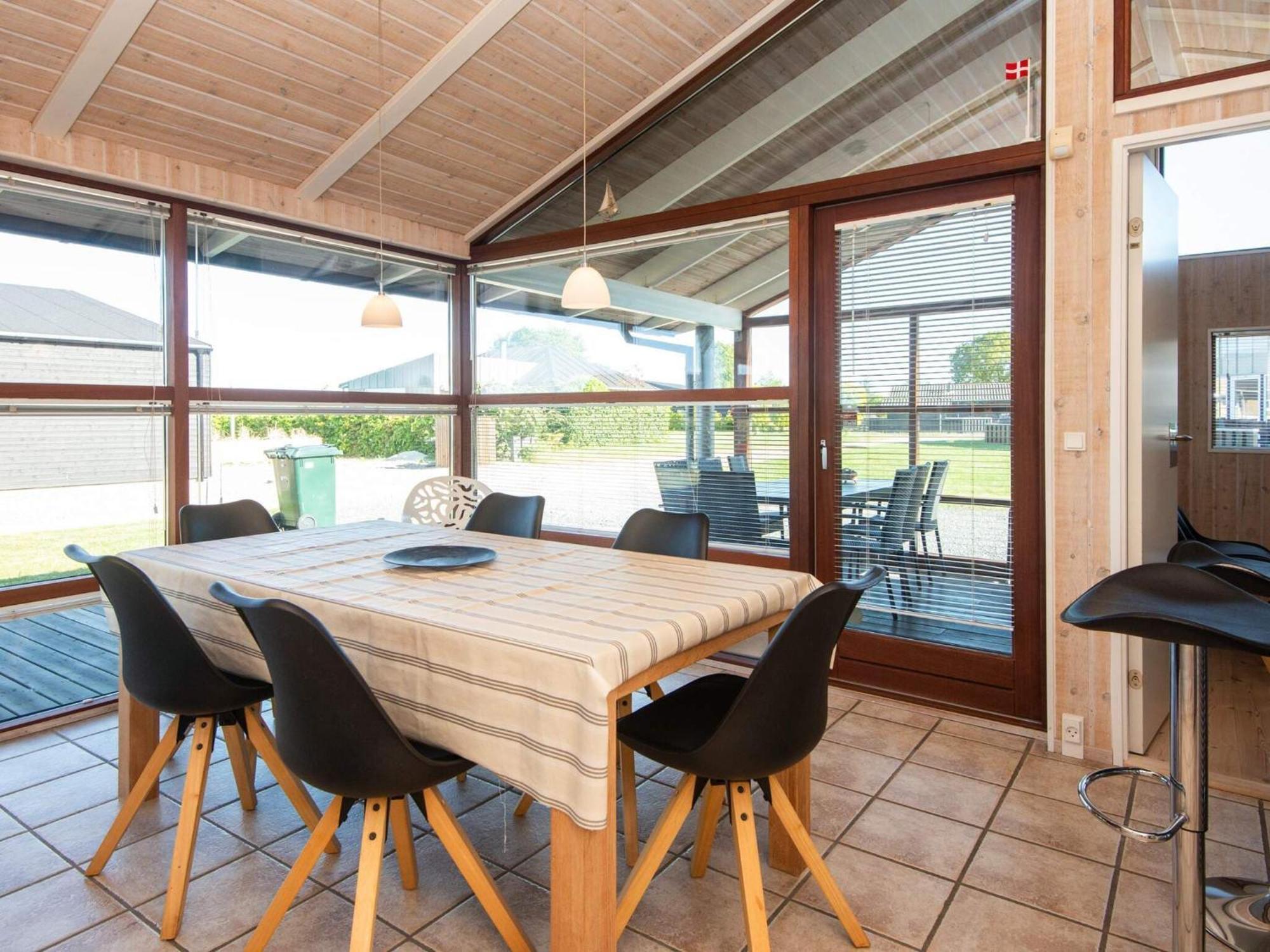 7 Person Holiday Home In Sj Lund Sjolund Экстерьер фото